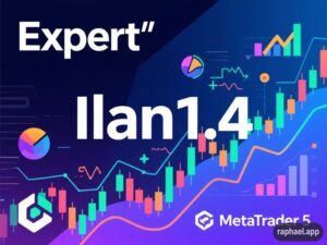 دانلود رایگان اکسپرت Ilan1.4 برای متاتریدر ۵  در فارکس