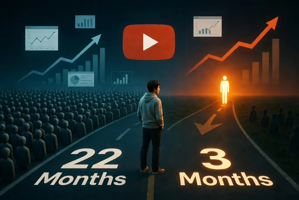 موفقیت در یوتیوب