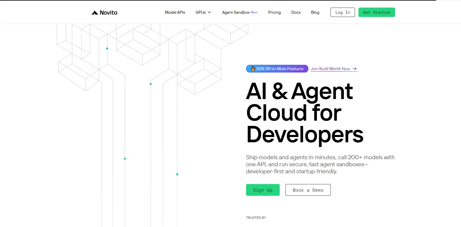 Artificial Intelligence Novita AI