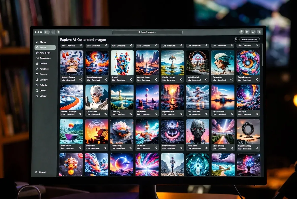 آموزش کامل Midjourney؛ ساخت تصویر با هوش مصنوعی از صفر تا حرفه‌ای