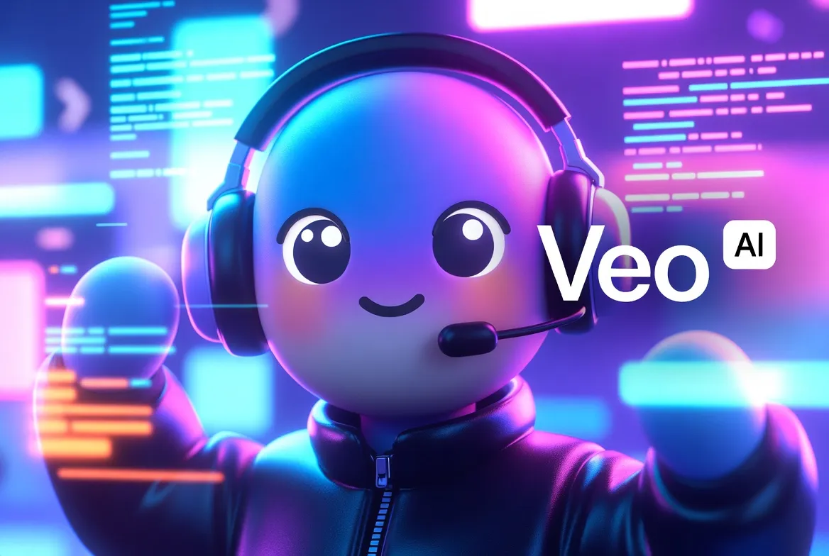 آموزش جامع ساخت انیمیشن و ویدیو با هوش مصنوعی Veo