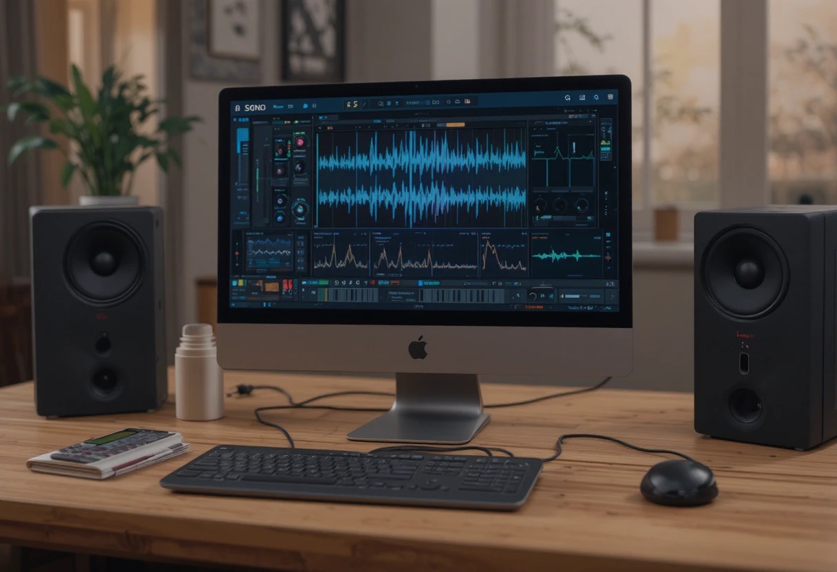 انتخاب استایل موسیقی (Music Style)