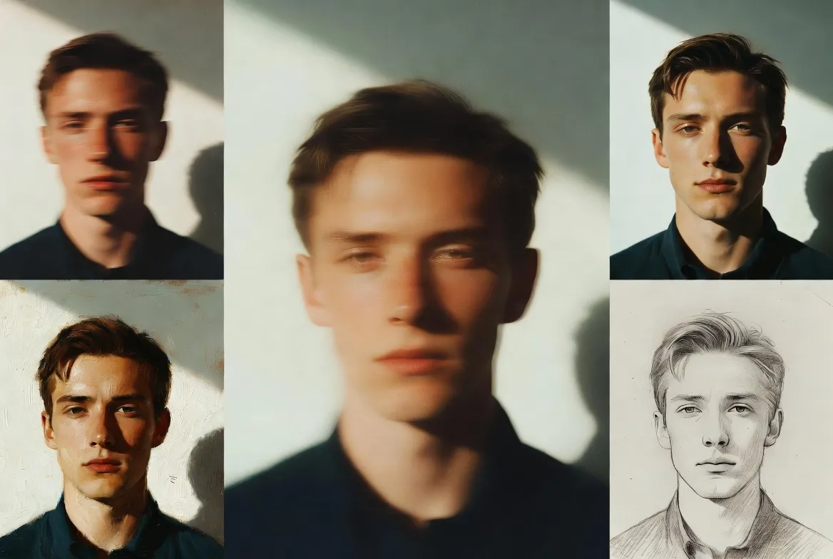 ویرایش تصاویر در Midjourney