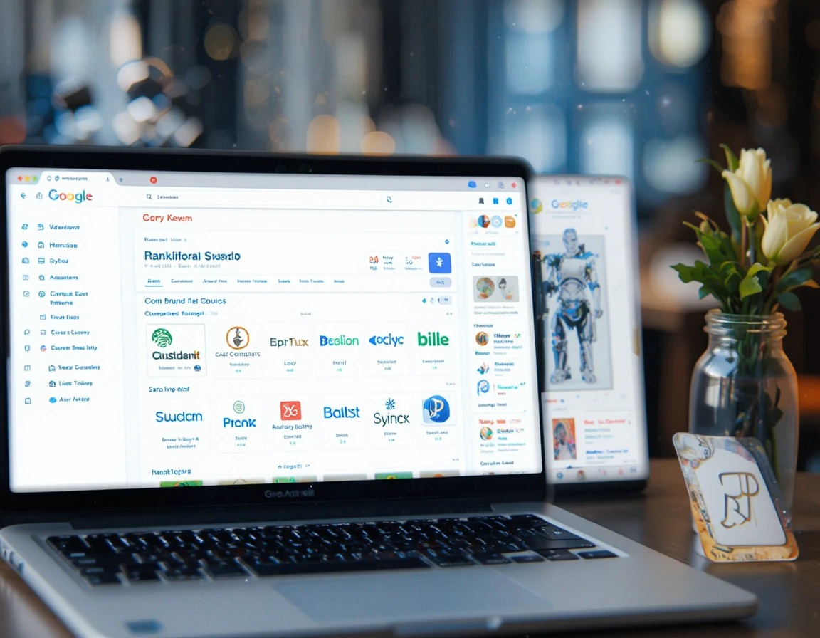 بررسی کامل Right Sonic؛ ابزار حرفه‌ای ردیابی دیده‌شدن برند در موتورهای هوش مصنوعی