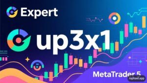 دانلود رایگان اکسپرت up3x1 برای MetaTrader 5 در بازار فارکس