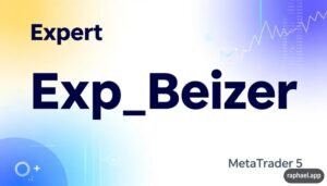 دانلود رایگان اکسپرت Exp Bezier برای متاتریدر 5 در بازار فارکس | ربات معاملاتی بر پایه منحنی بزیه