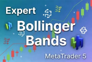دانلود رایگان اکسپرت Bollinger Bands برای MetaTrader 5 در بازار فارکس