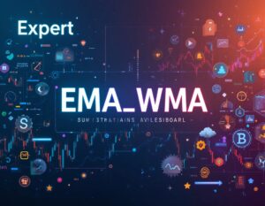 دانلود رایگان اکسپرت EMA WMA در متاتریدر 5 | سیستم معاملاتی خودکار با  استراتژی ساده تقاطع میانگین متحرک