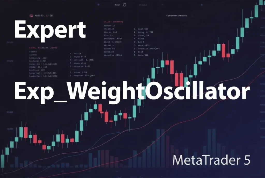 Exp_WeightOscillator