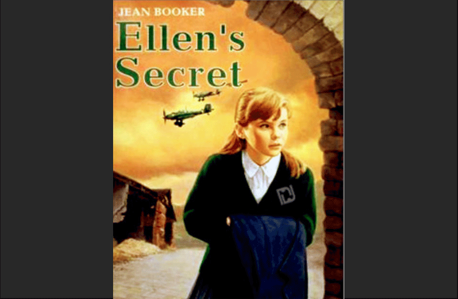 کتاب راز الن