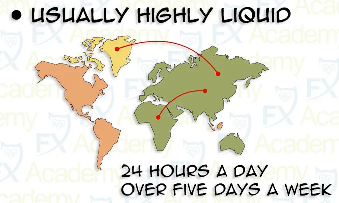 نقدشوندگی بالا و هزینه پایین