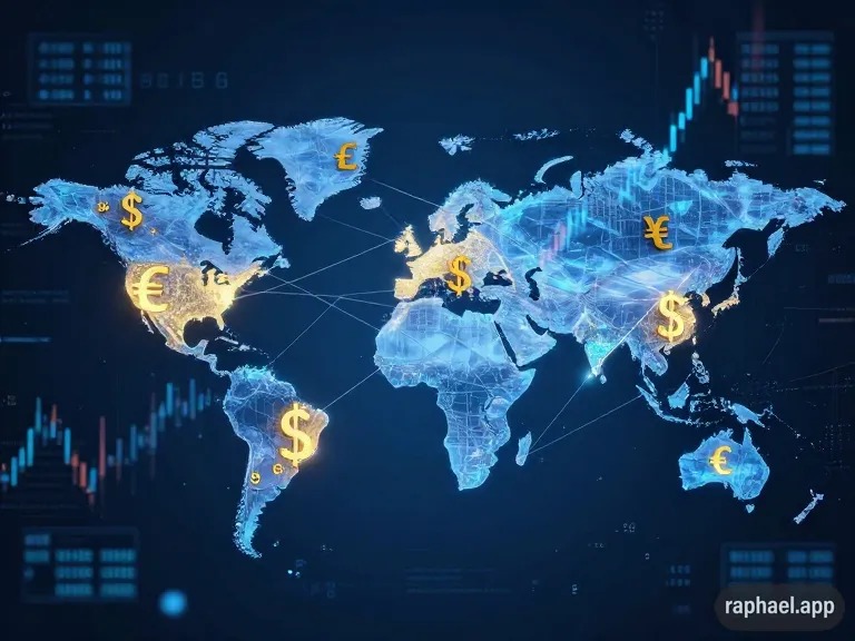 چرا مردم به سراغ فارکس میآیند؟
