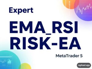 دانلود رایگان ربات معامله گر EMA RSI RISK EA برای متاتریدر ۵ در بازار فارکس