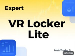 دانلود رایگان ربات معامله گر VR Locker Lite بر پایه استراتژی میانگین‌گیری  حد سود برای متاتریدر ۵ در فارکس
