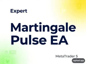 دانلود رایگان  ربات معامله گر Martingale Pulse EA مارتینگال پالس برای متاتریدر 5 در فارکس