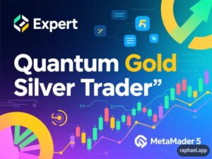 دانلود رایگان ربات معامله گر هوشمند Quantum Gold Silver Trader طلا و نقره برای متاتریدر 5 در فارکس