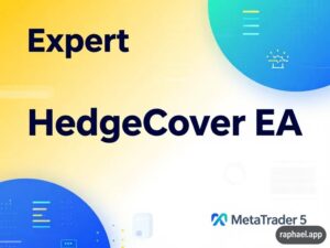 دانلود رایگان اکسپرت HedgeCover EA سیستم هج هوشمند برای متاتریدر ۵ در بازار فارکس