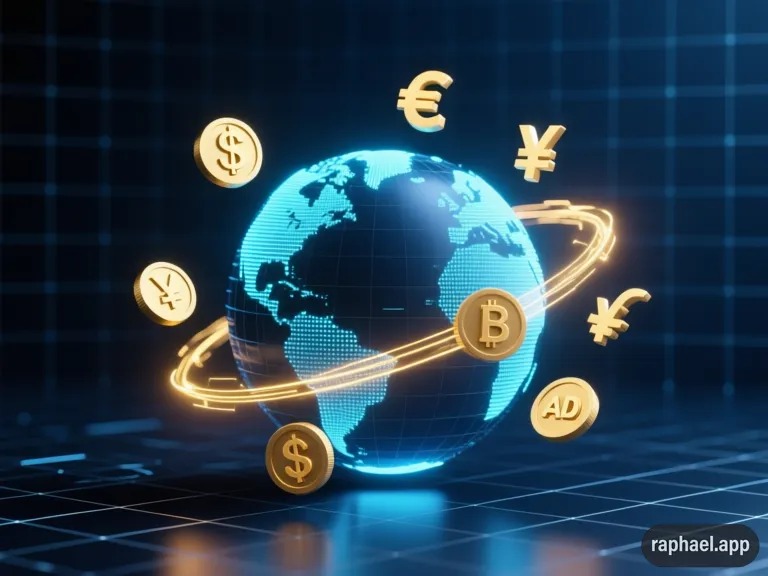 ۸ ارز اصلی جهان: قدرتمندان بازار فارکس