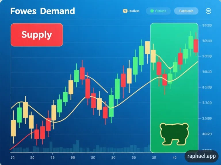 عرضه و تقاضا در فارکس چیست؟