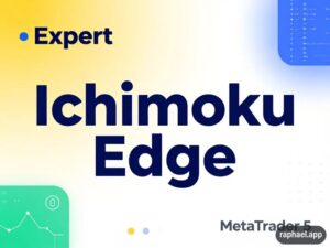دانلود رایگان اکسپرت  ایچیموکو اج  Ichimoku Edge  MT4 EA در متاتریدر 4 برای بازار فارکس