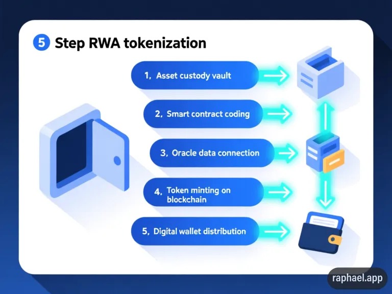 چرا باید به RWA توجه کنیم؟ (مزایای کلیدی)