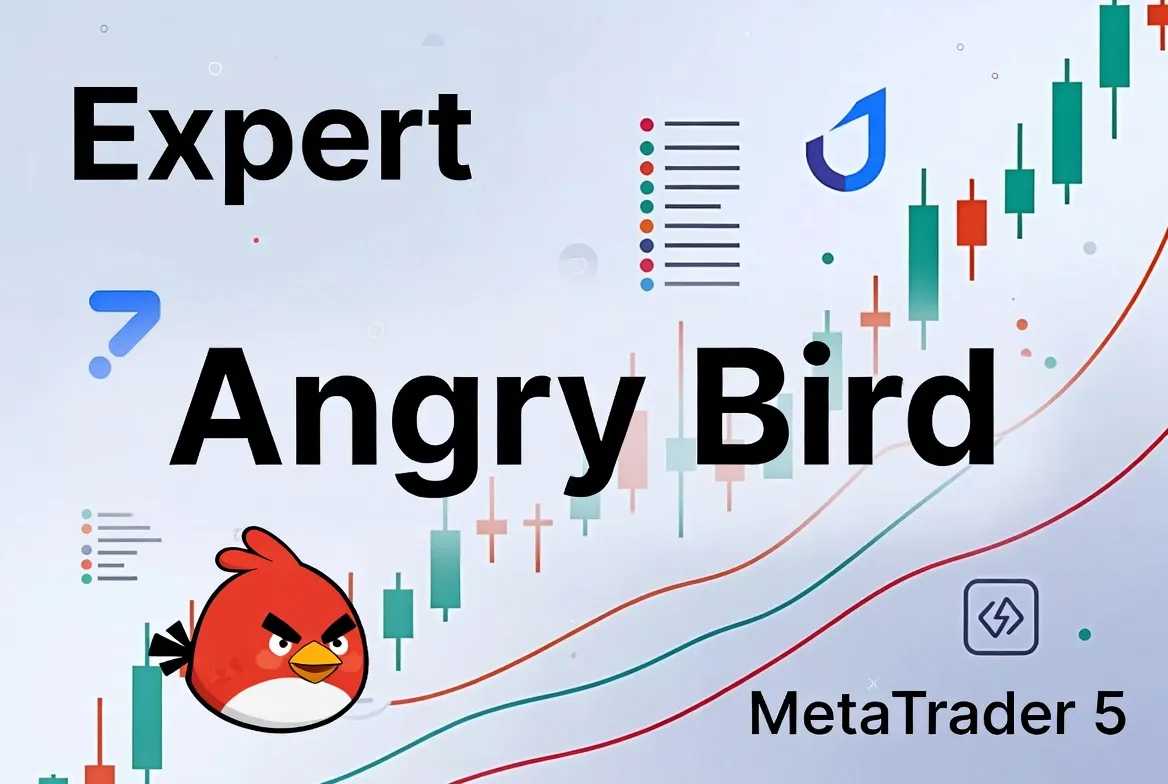 Angry Bird Scalper