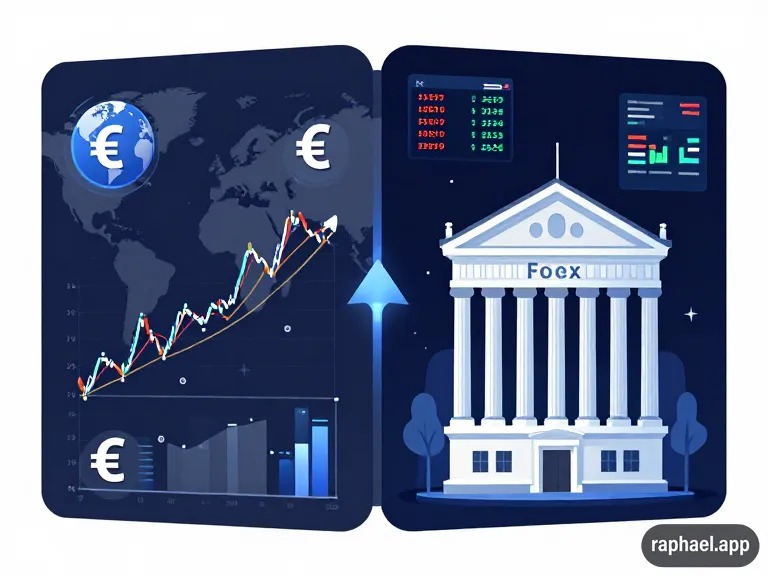 مقایسه فارکس با بازار سهام