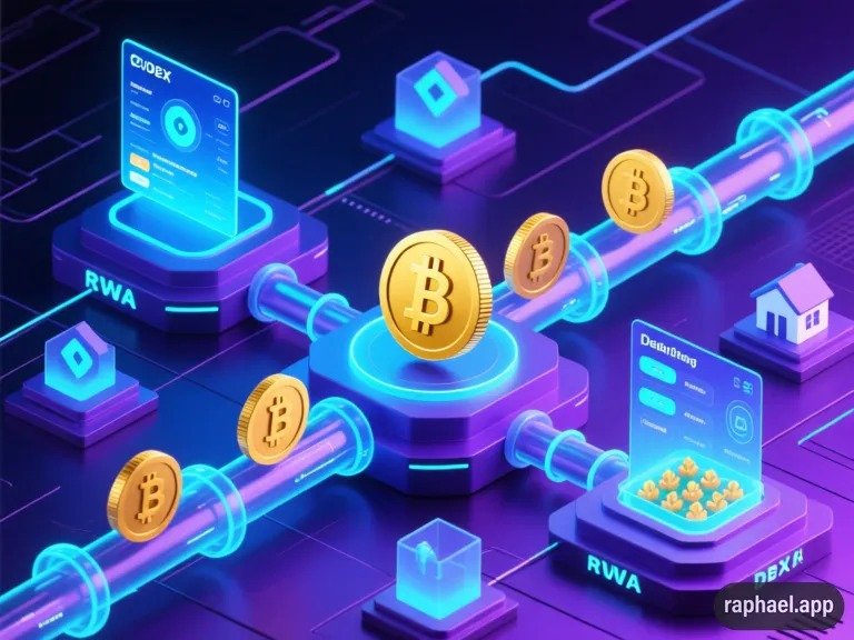 چالشها و ریسکهای توکنسازی RWA