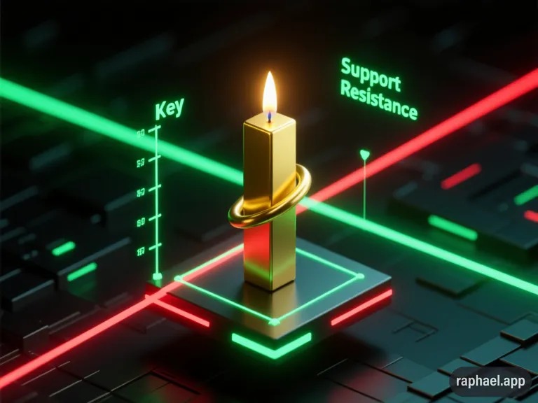 گام سوم: مطالعه موردی واقعی (EUR/USD در ژوئیه)