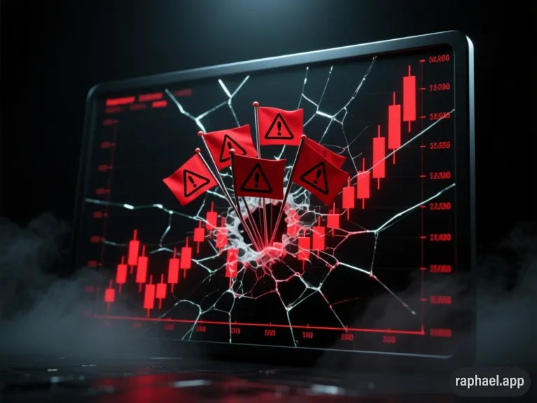 هشدارها و پرچمهای قرمز (Red Flags)