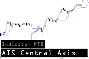 دانلود رایگان اندیکاتور  AIS Central Axis تحلیل روند برای متاتریدر 5 مخصوص فارکس