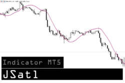 دانلود رایگان اندیکاتور JSATL برای متاتریدر ۵