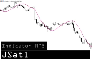 دانلود رایگان اندیکاتور JSATL برای متاتریدر ۵ در فارکس