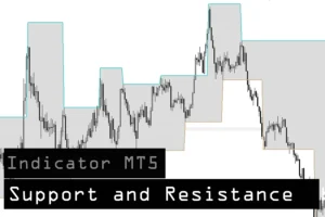 دانلود رایگان  اندیکاتور تشخیص حمایت و مقاومت Support Resistance – Barry برای متاتریدر ۵ برای فارکس
