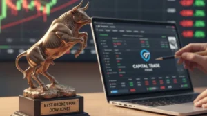 بهترین بروکر برای داوجونز