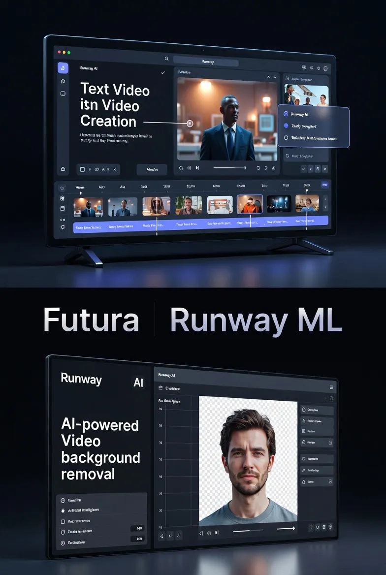 Frame Interpolation (ساخت ویدیو بین تصاویر)