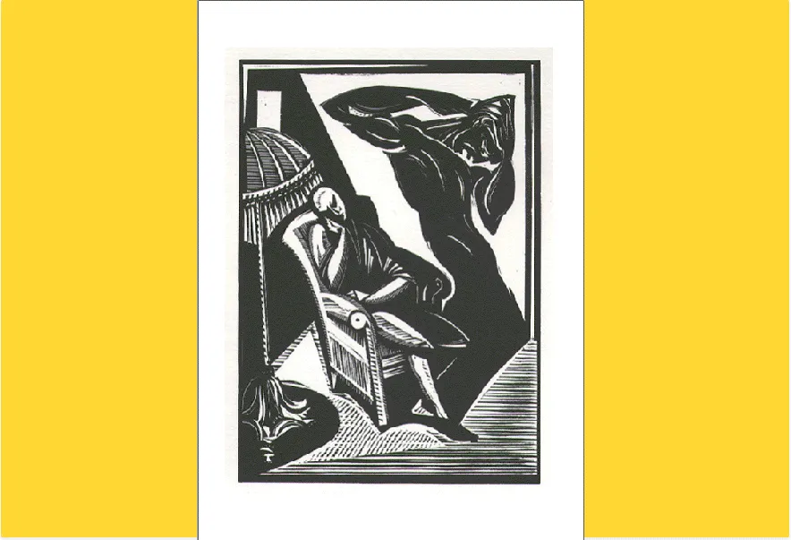 ایرما: تفسیر یک خواب