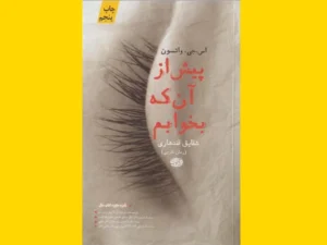 خرید کتاب الکترونیکی (PDF) پیش از آنکه بخوابم اثر شقایق قندهاری