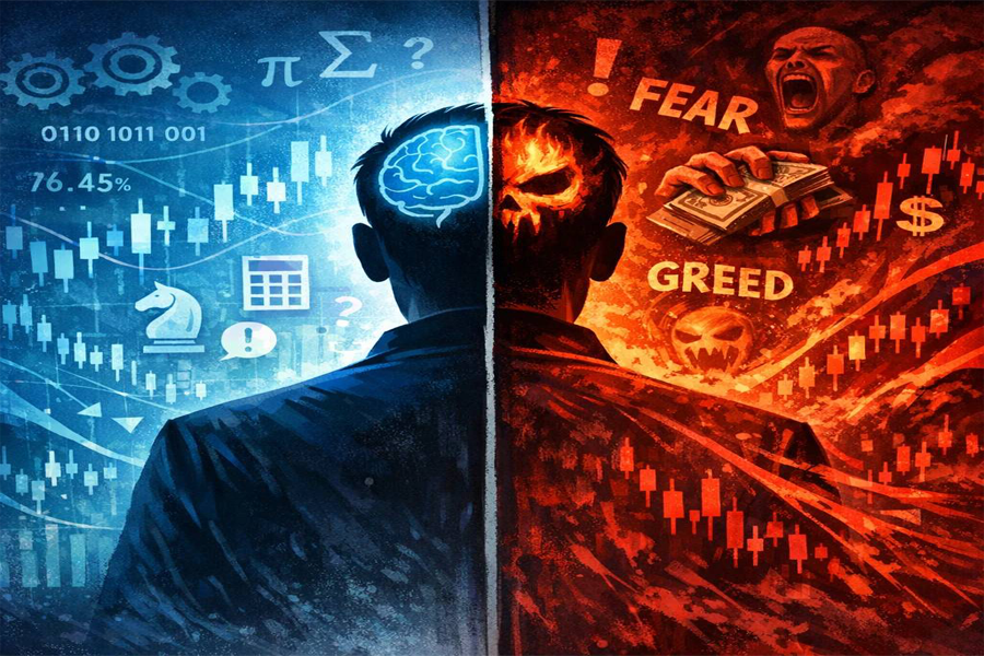چگونه لبه معاملاتی را تقویت کنیم؟