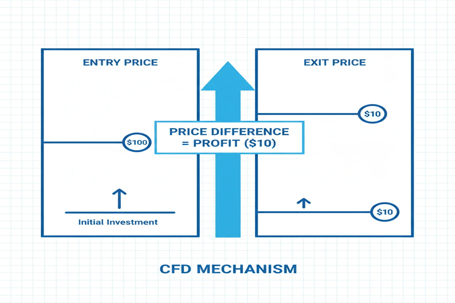 CFD چیست؟ به زبان ساده
