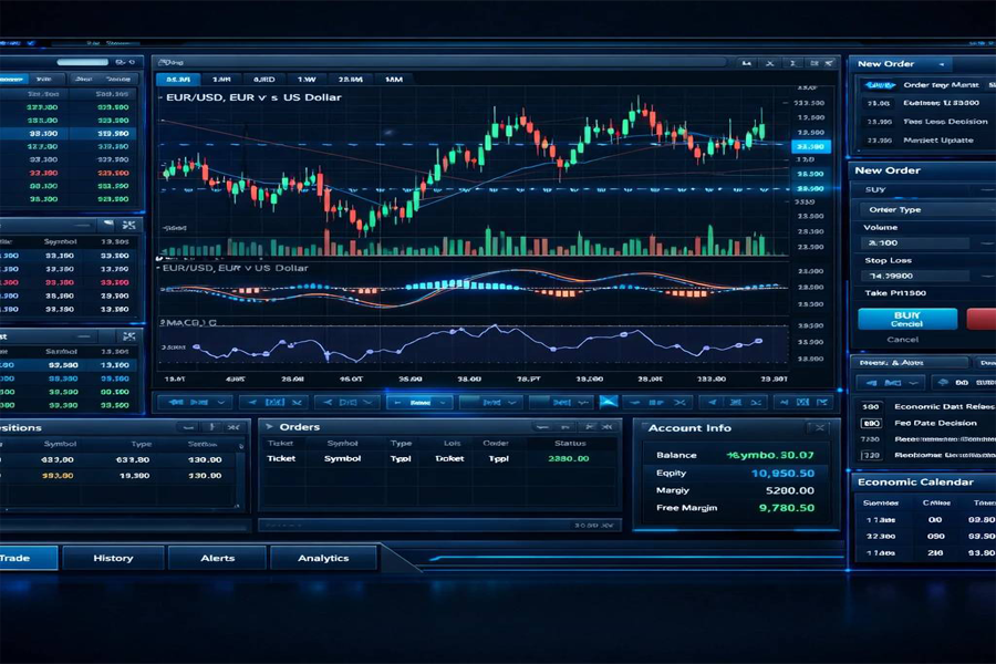 اهرم در معاملات CFD چیست؟