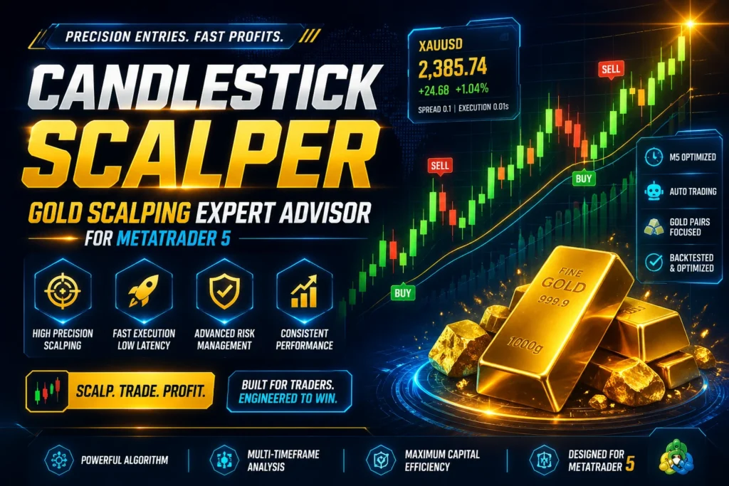 CandleStick Scalper