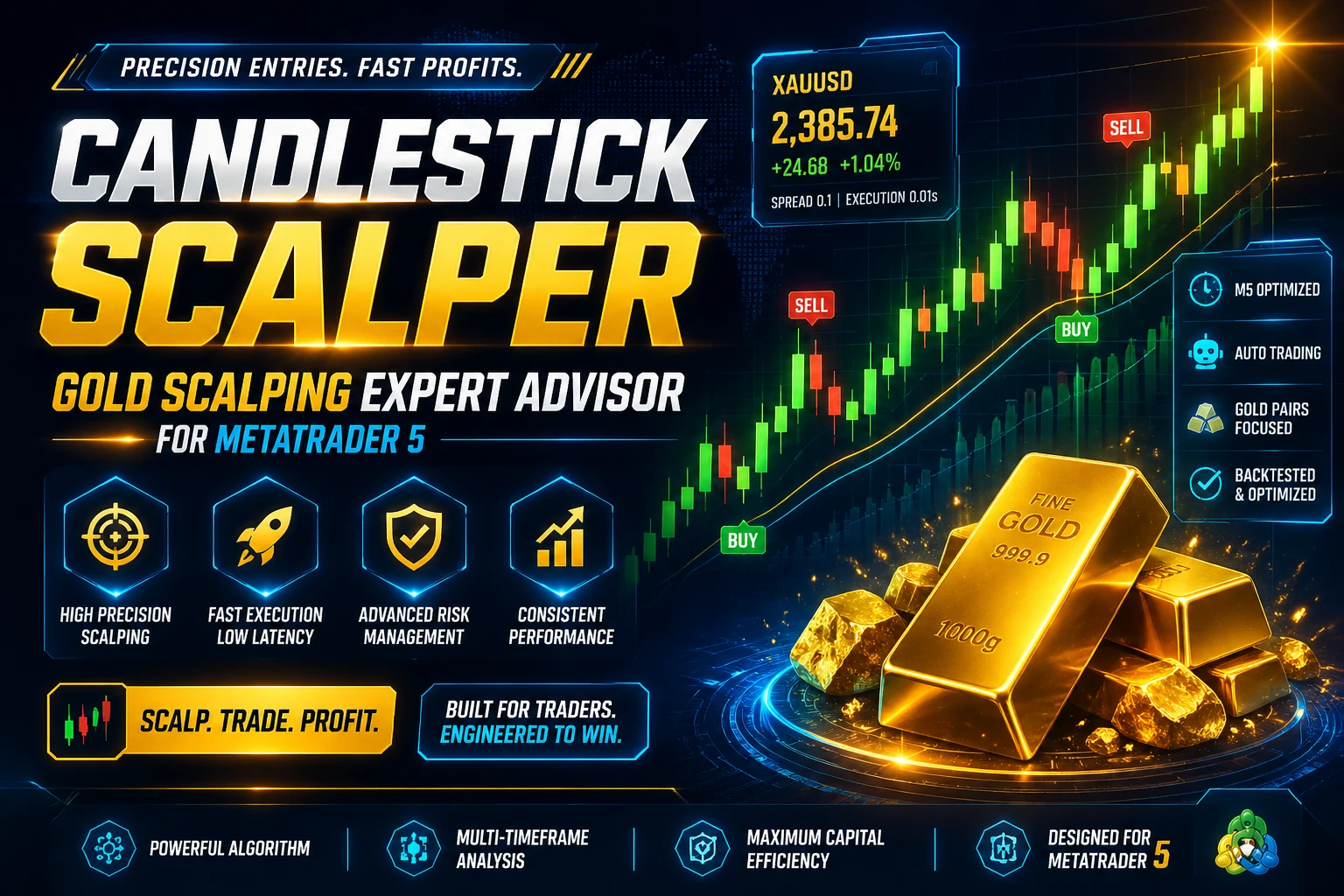 CandleStick Scalper