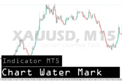 دانلود اندیکاتور Chart Water Mark برای متاتریدر 5 در بازار فارکس