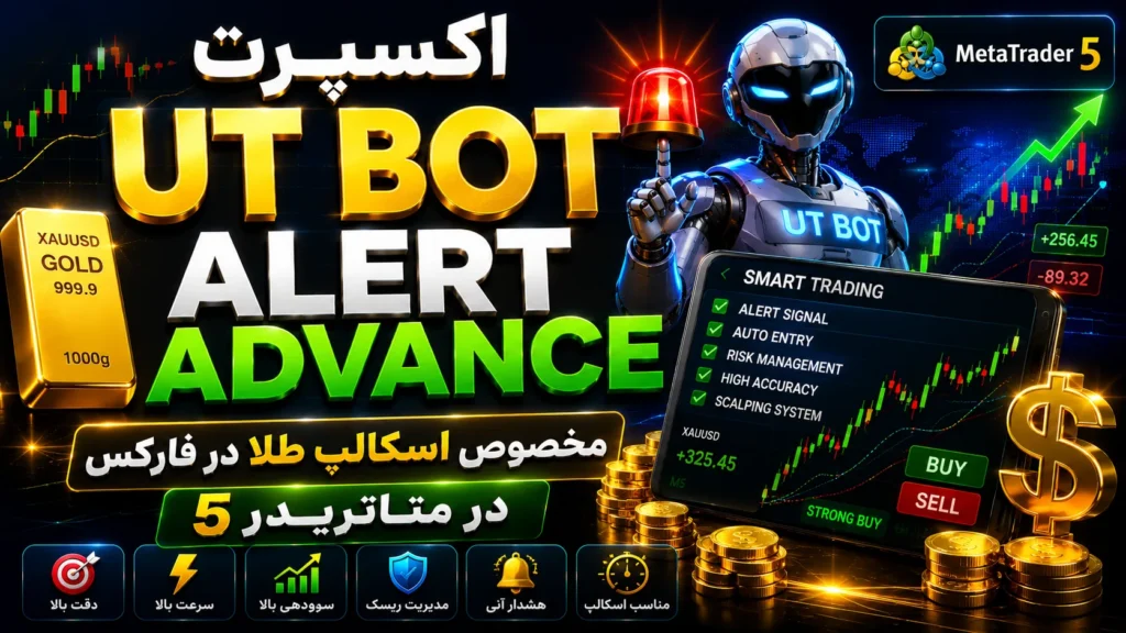 UT BOT ALERT ADVANCE