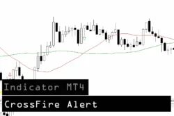 دانلود اندیکاتور CrossFire Alert - Fast alerts. Smarter entries برای متاتریدر 4 در بازار فارکس