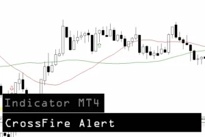 دانلود اندیکاتور CrossFire Alert – Fast alerts Smarter entries تشخیص تقاطع میانگین‌های متحرک سیگنال‌ خرید و فروش برای متاتریدر 4  در بازار فارکس