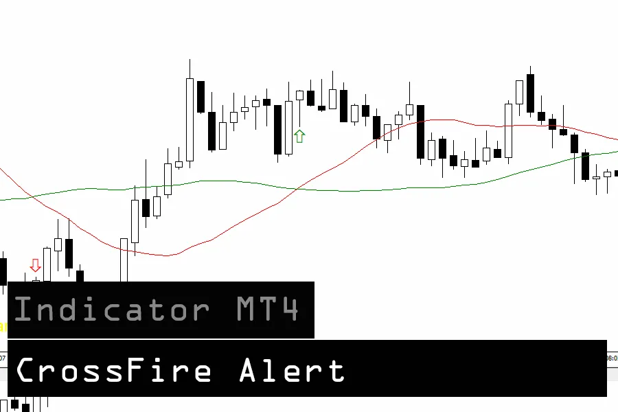 دانلود اندیکاتور CrossFire Alert - Fast alerts. Smarter entries برای متاتریدر 4 در بازار فارکس