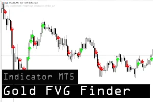 دانلود اندیکاتور Gold FVG Finder شناسایی و علامت‌گذاری شکاف‌های ارزش منصفانه FVG برای متاتریدر 5 در بازار فارکس