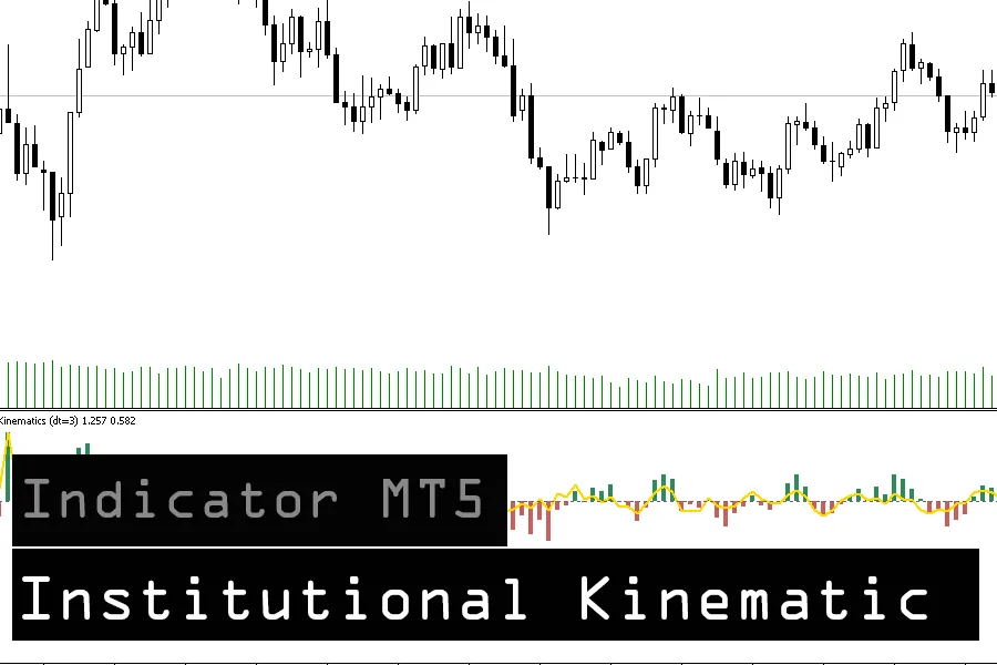 دانلود اندیکاتور Kinematic Physics مفاهیم فیزیک حرکت (سینماتیک) در تحلیل بازارهای مالی برای متاتریدر 5 در فارکس